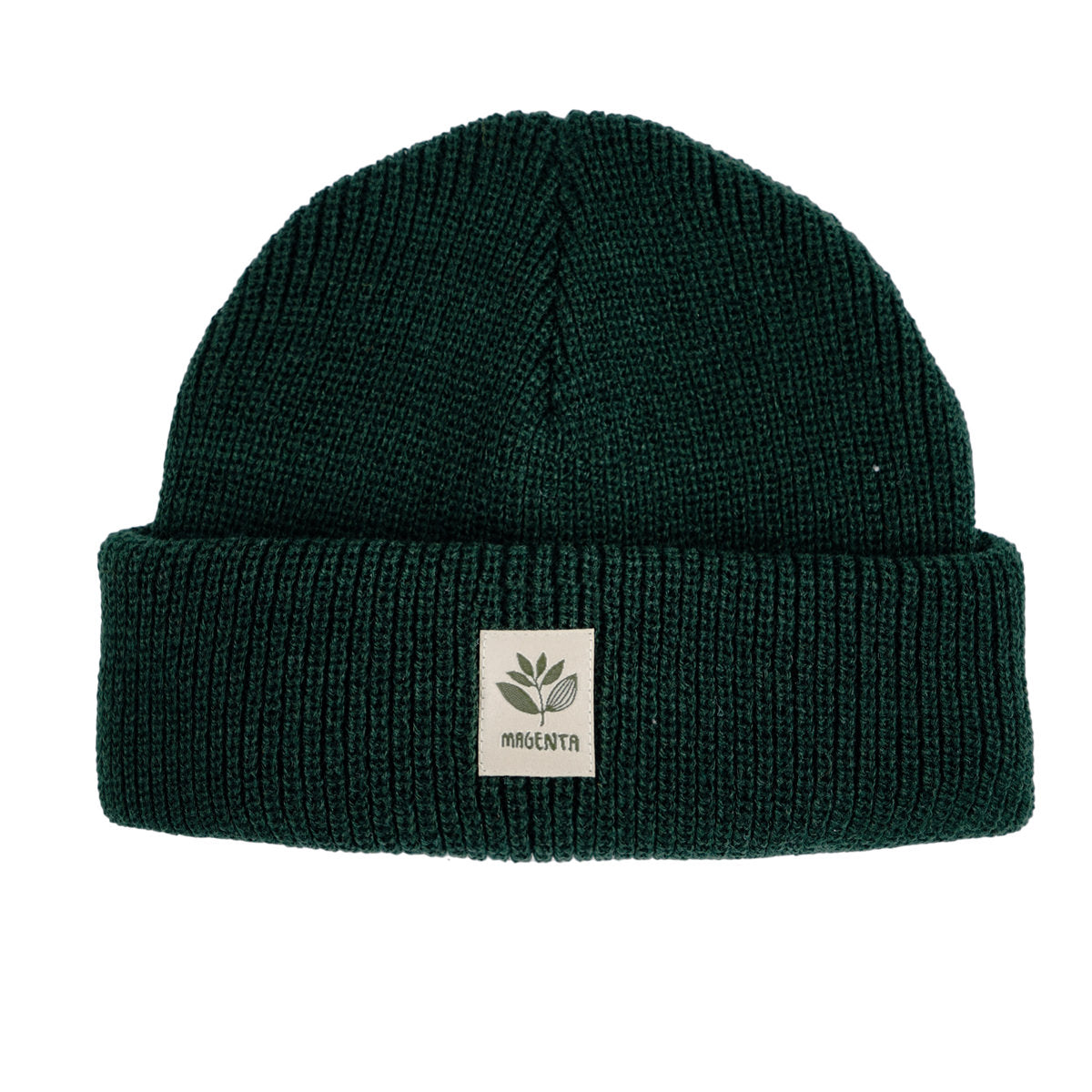 Magenta Fam Beanie - Green