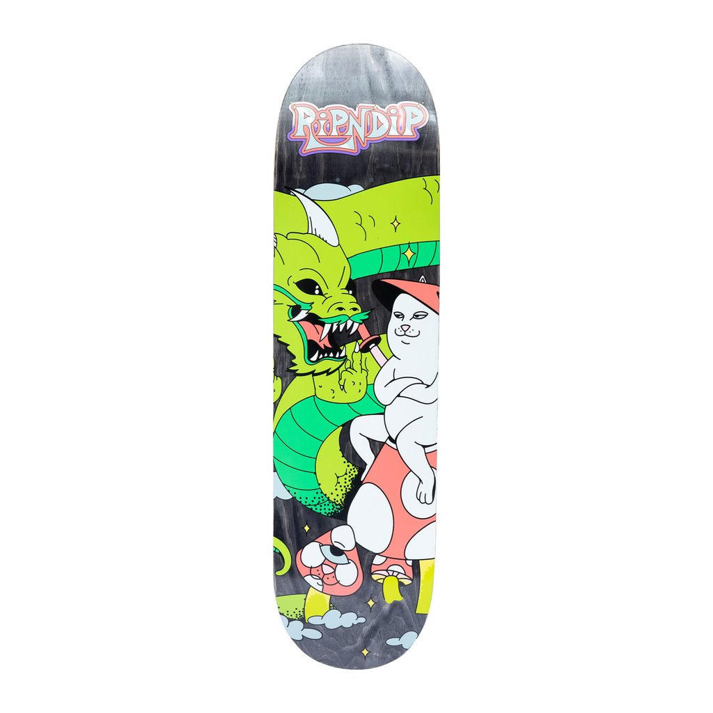 Rip N Dip Sensai Skateboard Deck - 8.25"