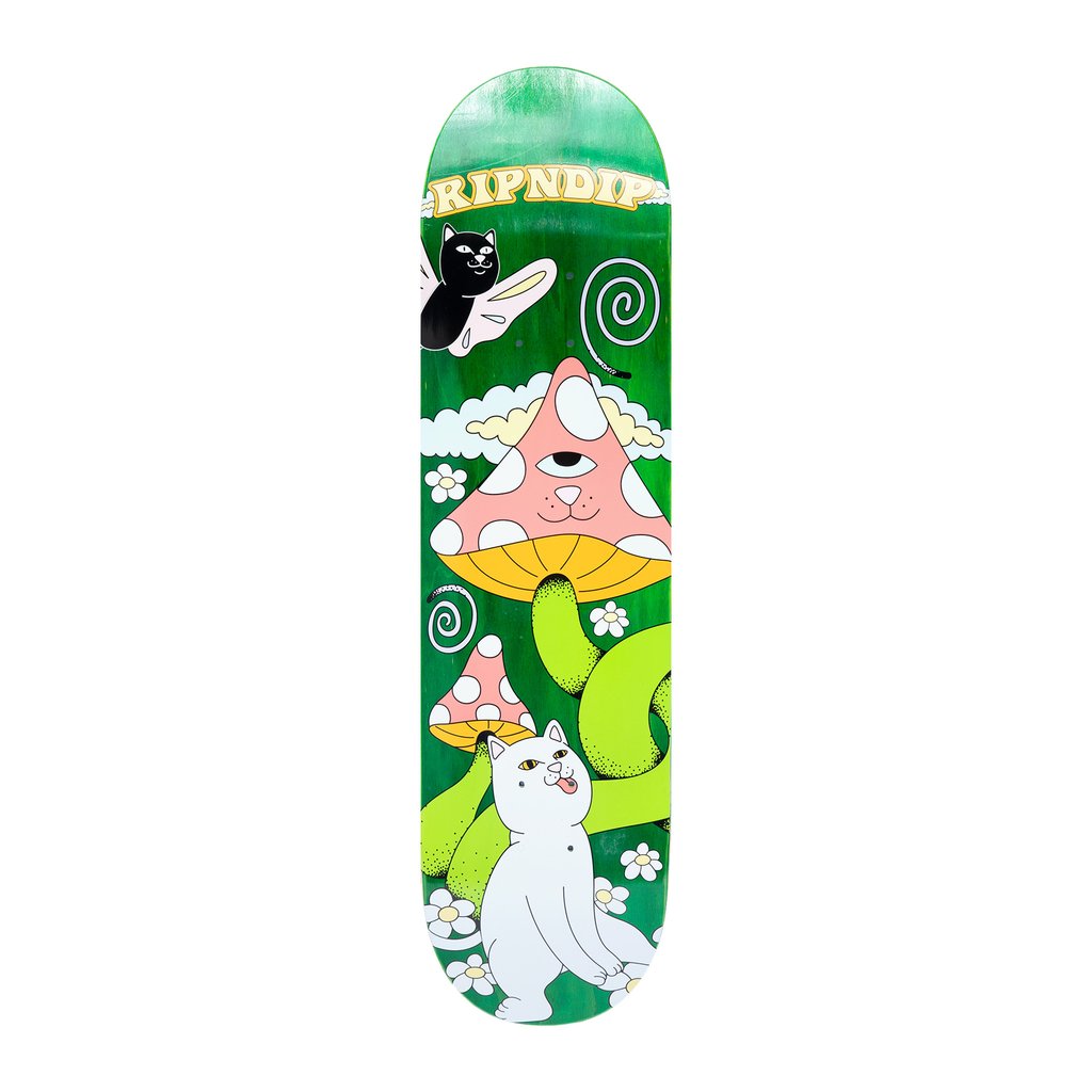 Rip N Dip Cloud 69 Skateboard Deck - 8"