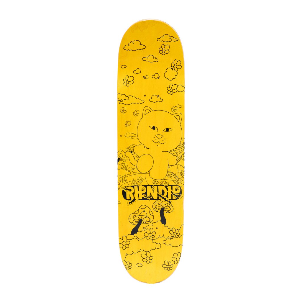 Rip N Dip Day Tripper Skateboard Deck - 8"