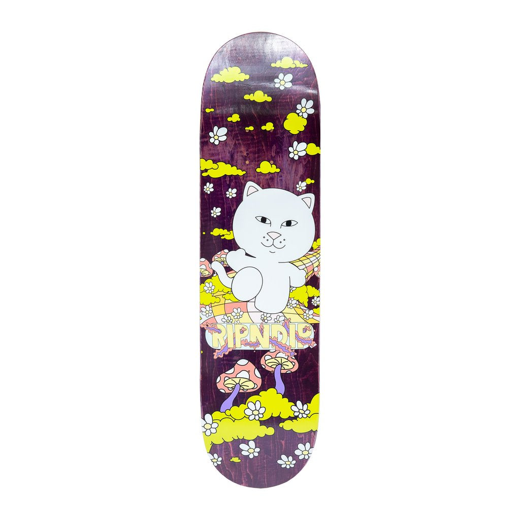 Rip N Dip Day Tripper Skateboard Deck - 8"