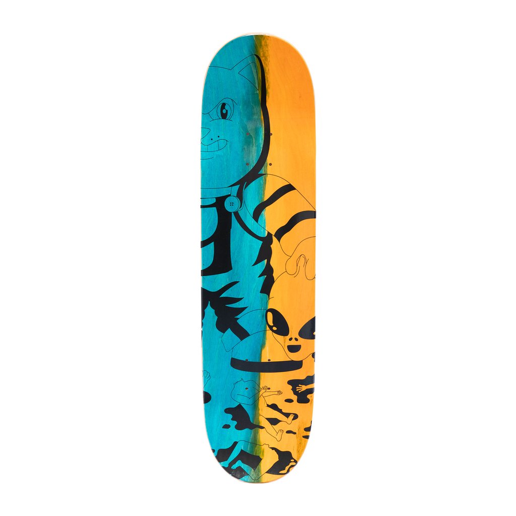 Rip N Dip Childs Play Skateboard Deck - 8"