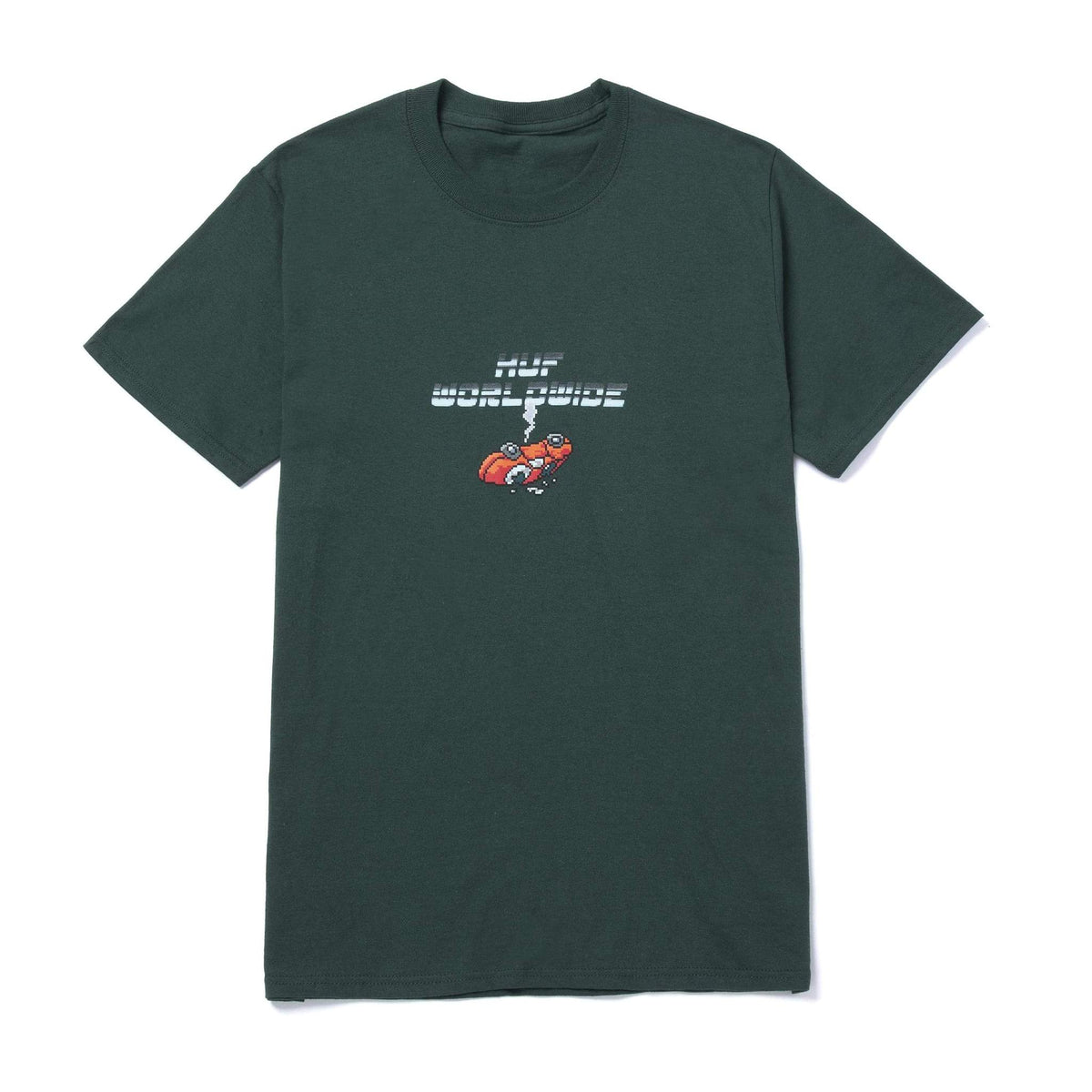HUF Game Over T-Shirt - Green