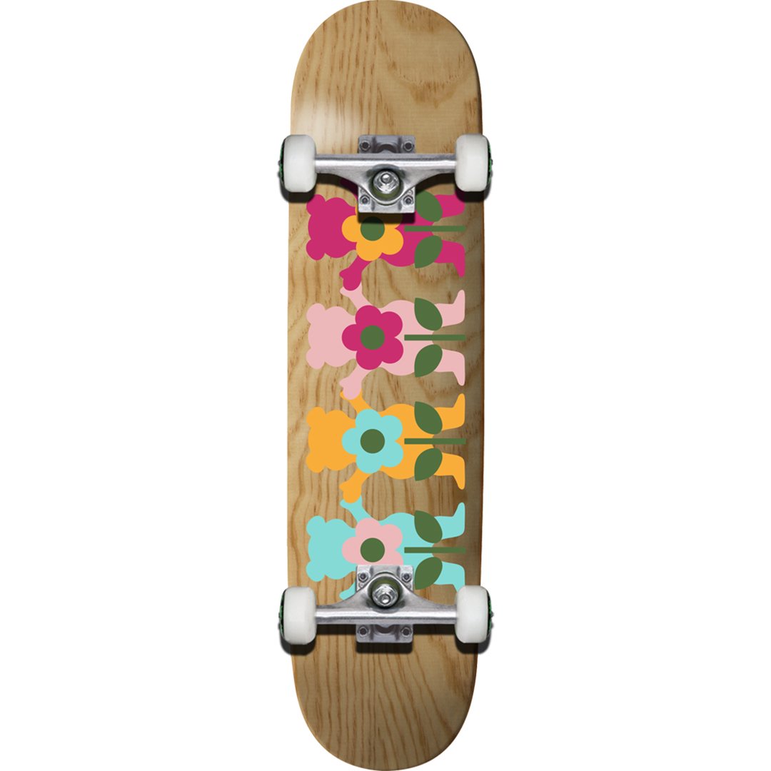 Grizzly Grow Up Complete Skateboard Deck - 7.75"
