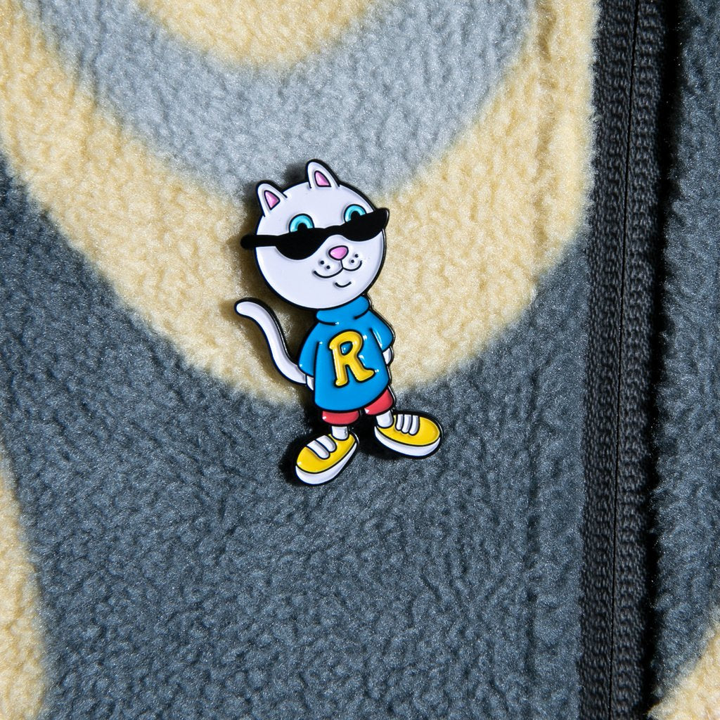 Rip N Dip Nerm And The Gang Pin - Multi