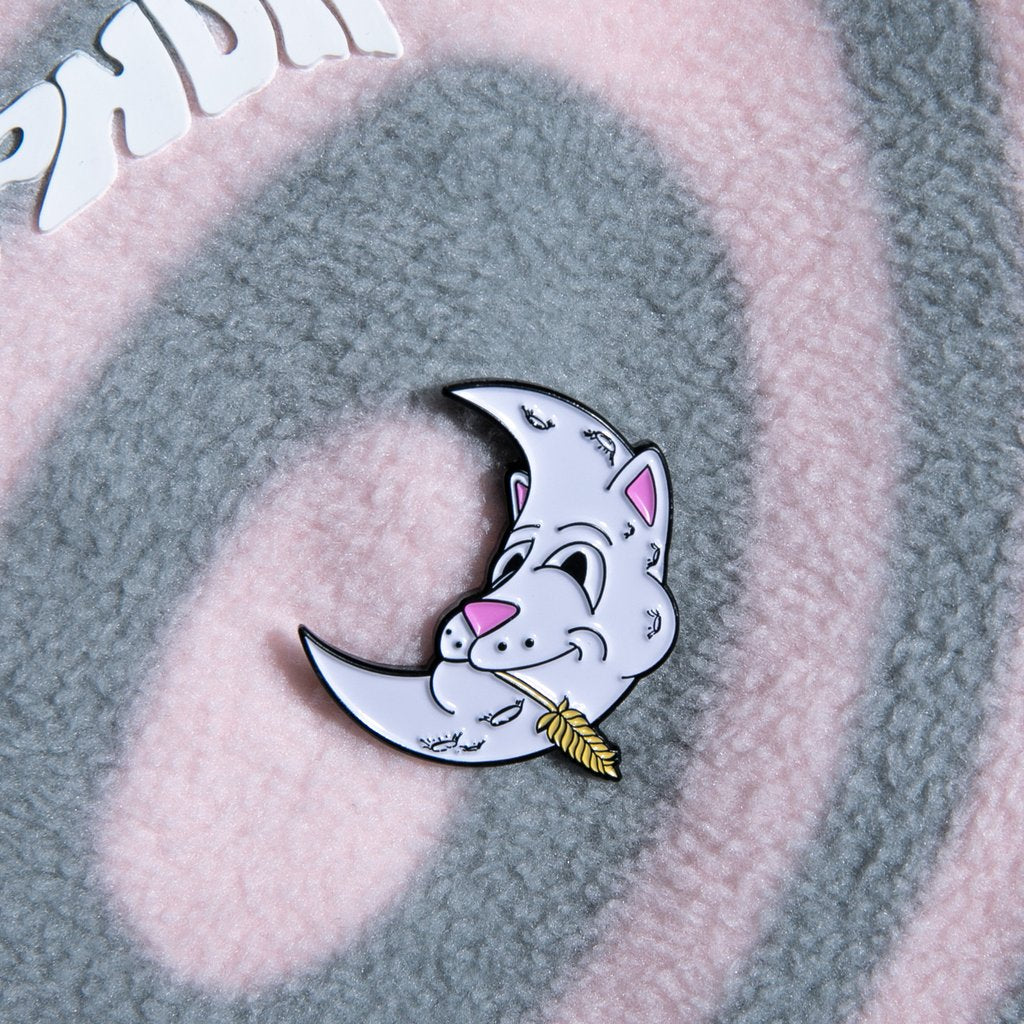 Rip N Dip Wizard Pin - Multi