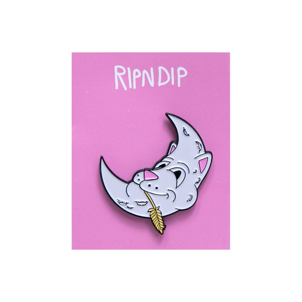 Rip N Dip Wizard Pin - Multi