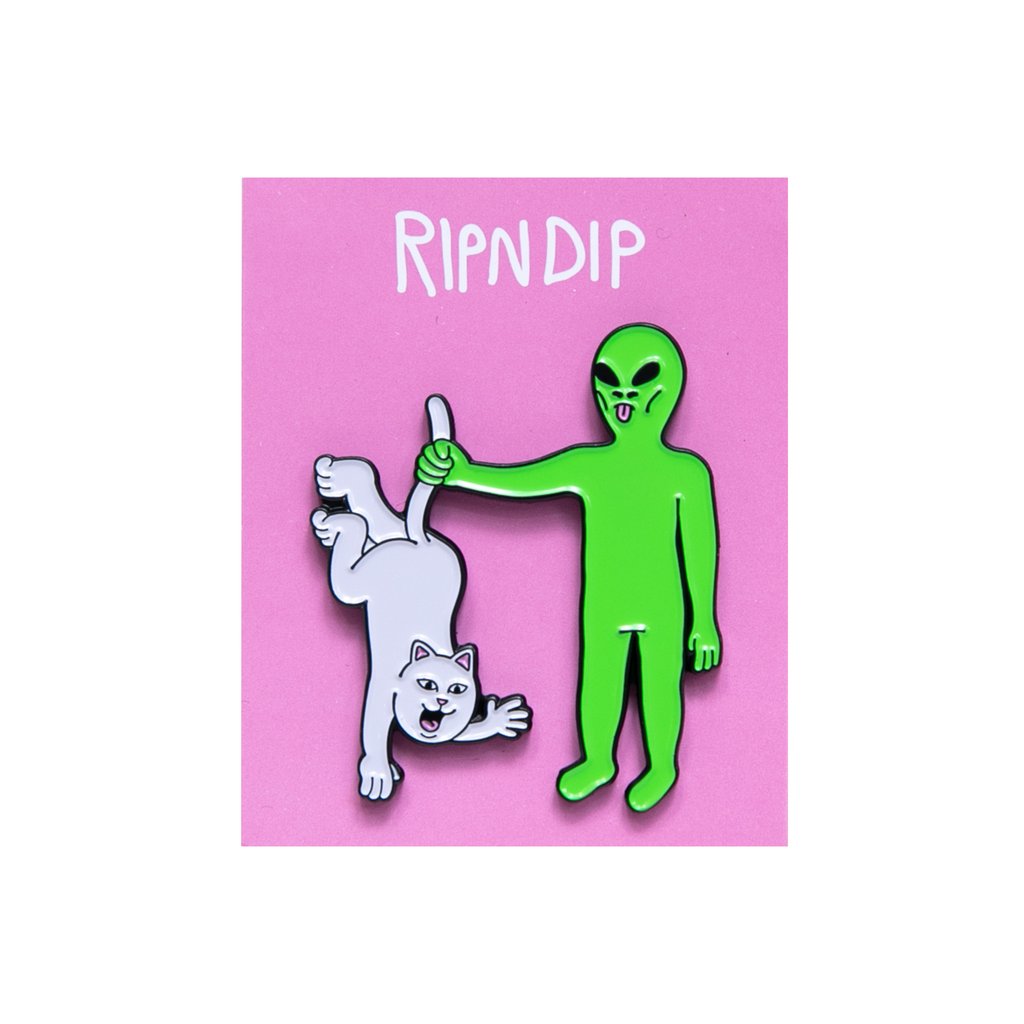 Rip N Dip Hung Up Pin - Multi