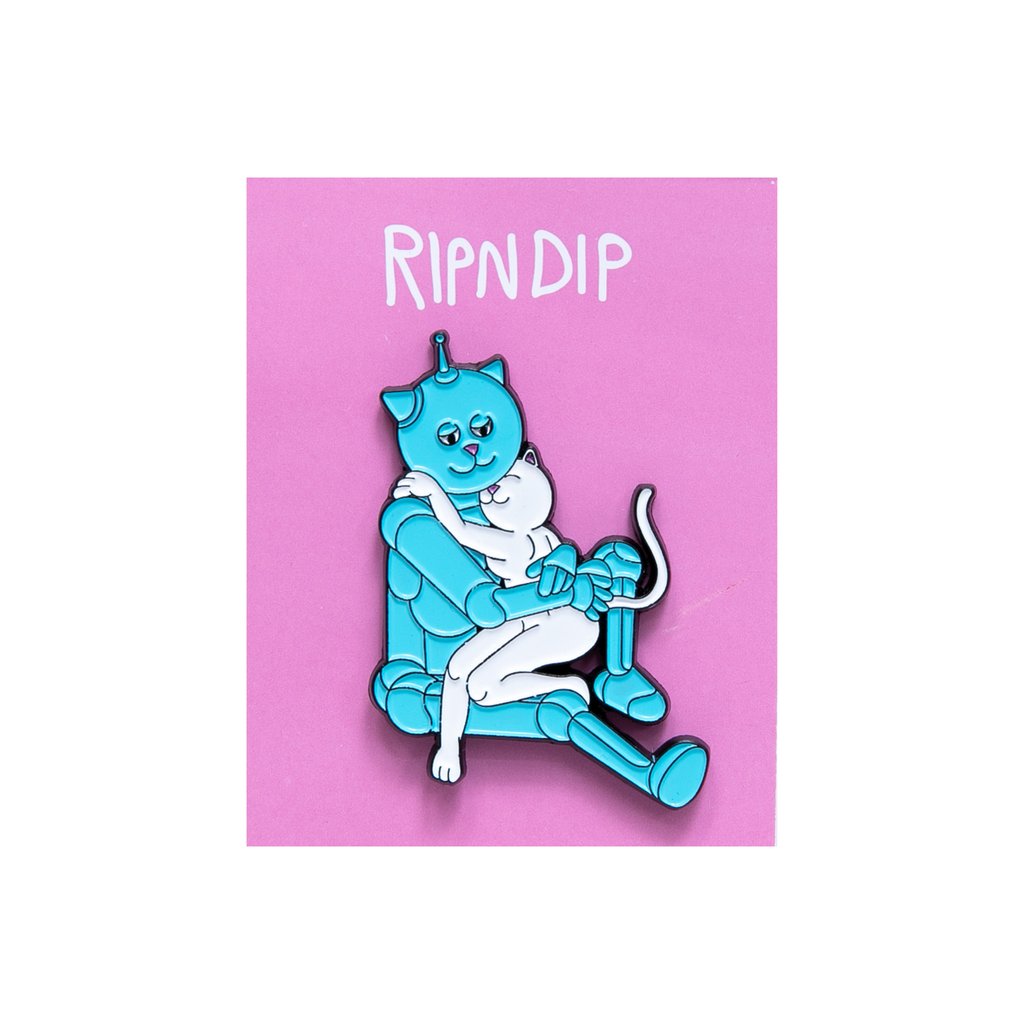 Rip N Dip Beautiful Day Pin Multi Aylesbury Skateboards