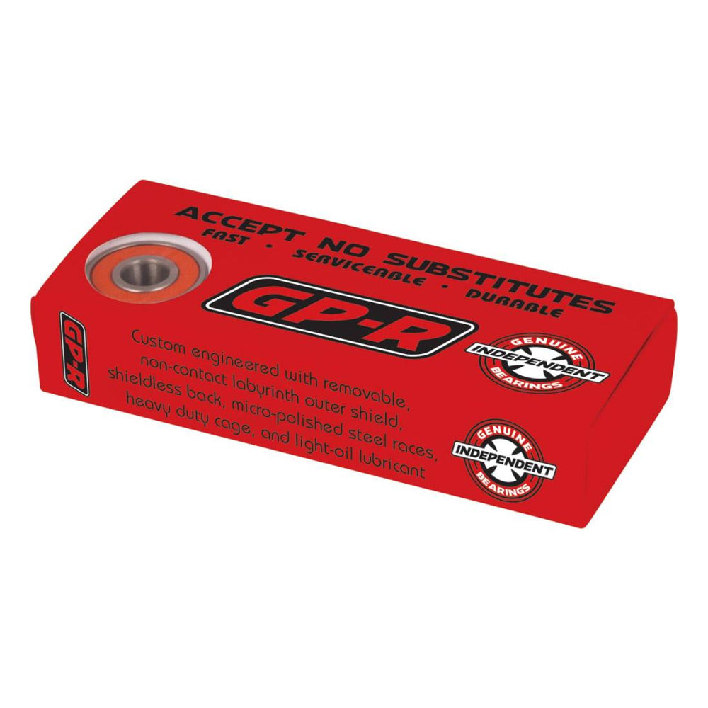 Independent Bearings GP-R (Pack of 8)