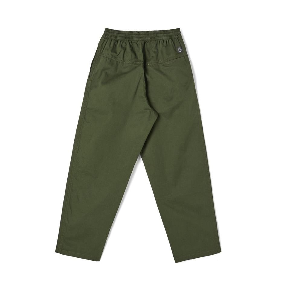 Polar surf pants dark olive 2025