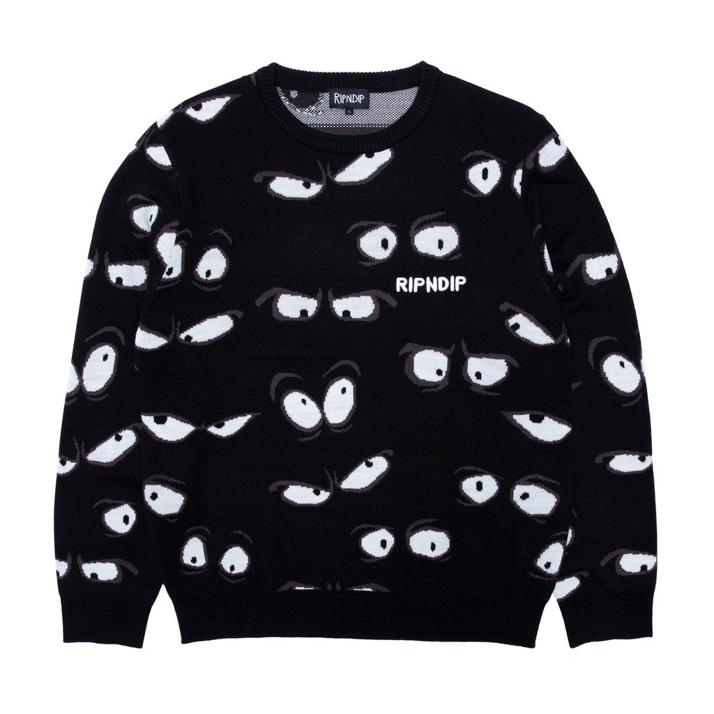 Rip and dip sweater shop