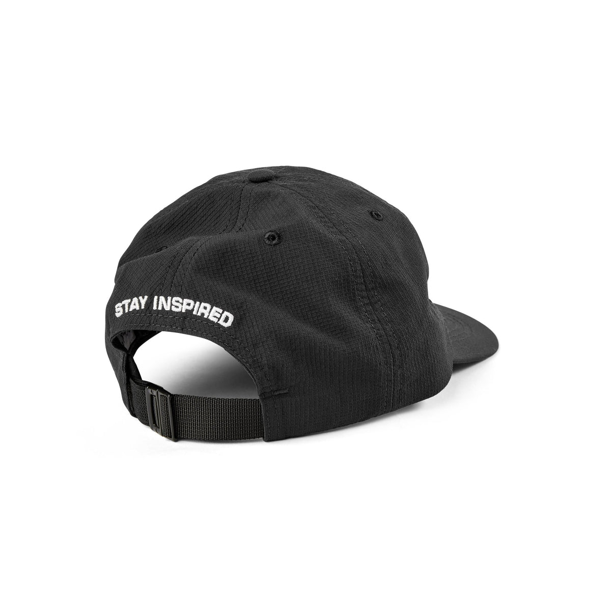 Polar Skate Co. Lightweight Cap - Black