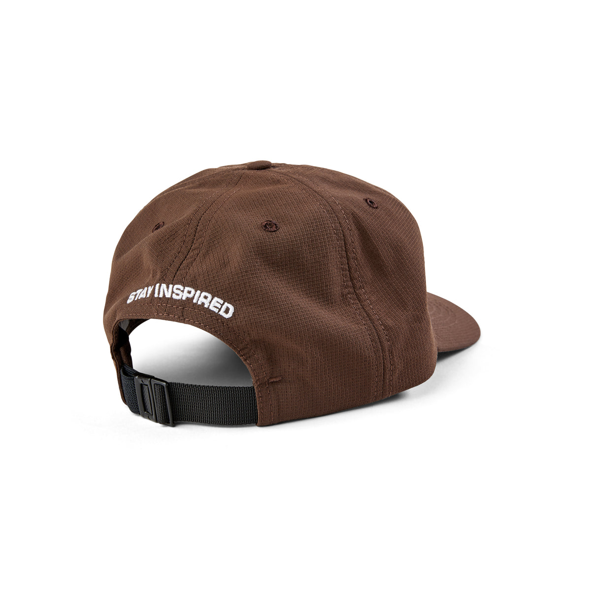 Polar Skate Co. Lightweight Cap - Brown