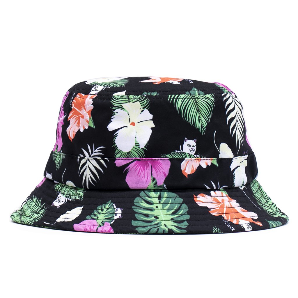 Rip N Dip Maui Nerm Bucket Hat - Black