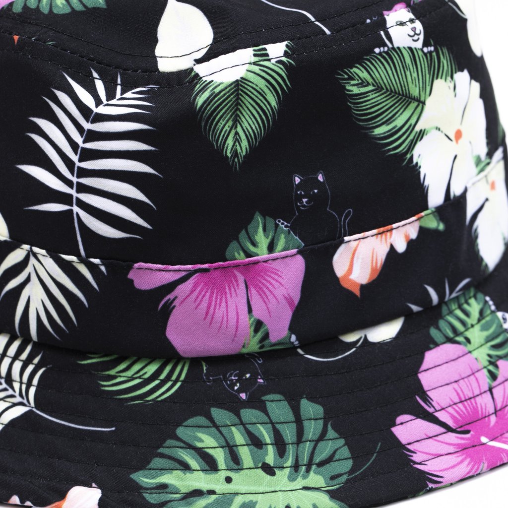Rip N Dip Maui Nerm Bucket Hat - Black