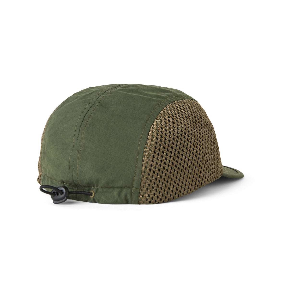 Polar Skate Co. Mesh Speed Cap - Olive