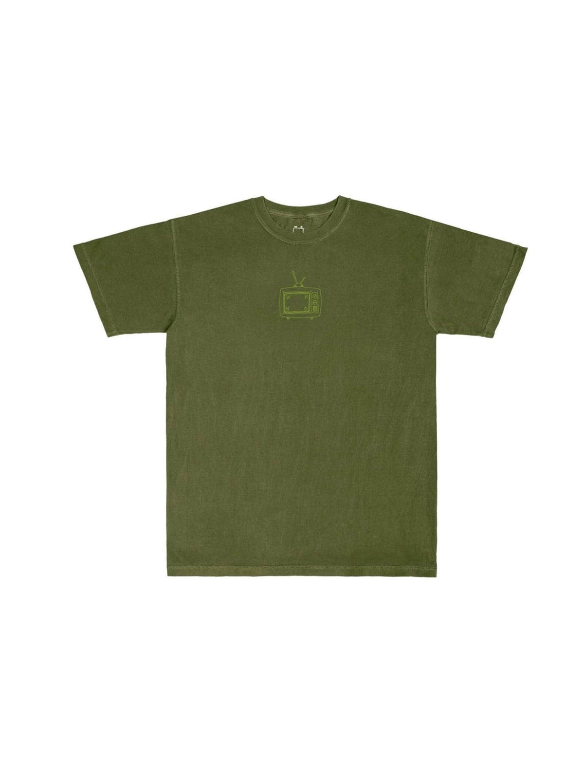WKND TV Logo T-Shirt - Hemp