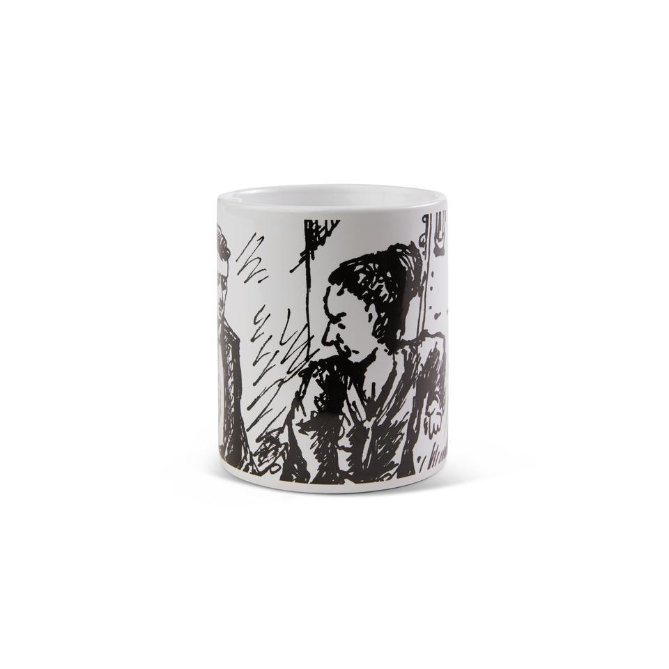 Polar Skate Co. Medusa Mug - Aylesbury Skateboards UK