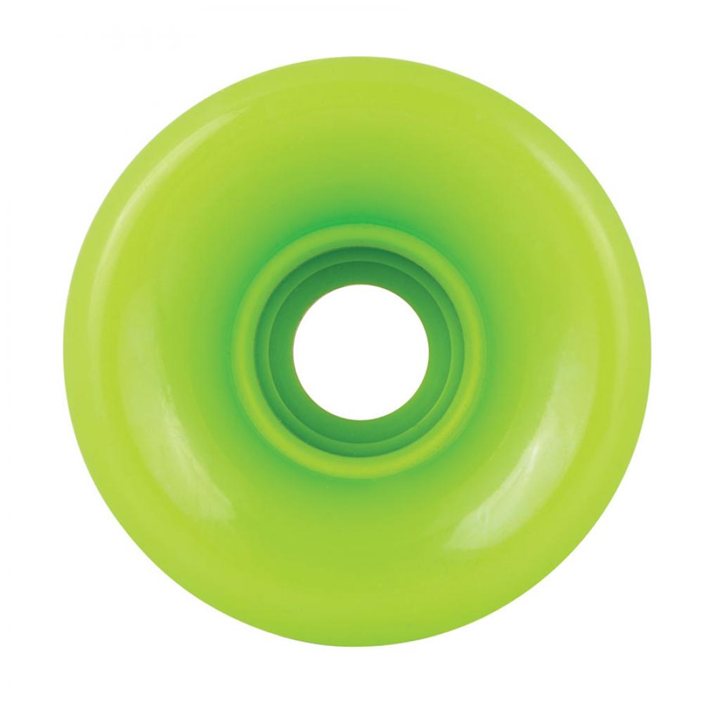OJ Super Juice 78a 60mm Skateboard Wheels - Green