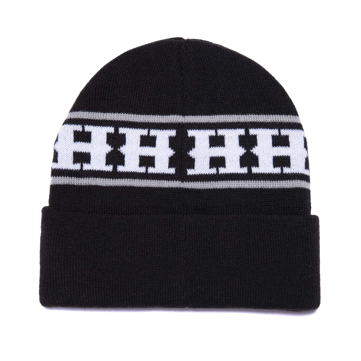 HUF Palisades Beanie - Black