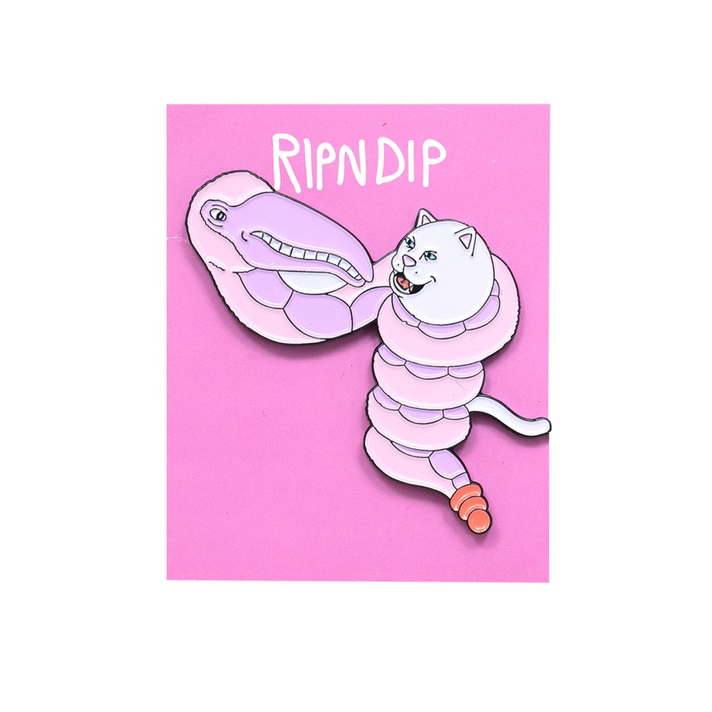 Rip N Dip Battlefield Pin - Pink