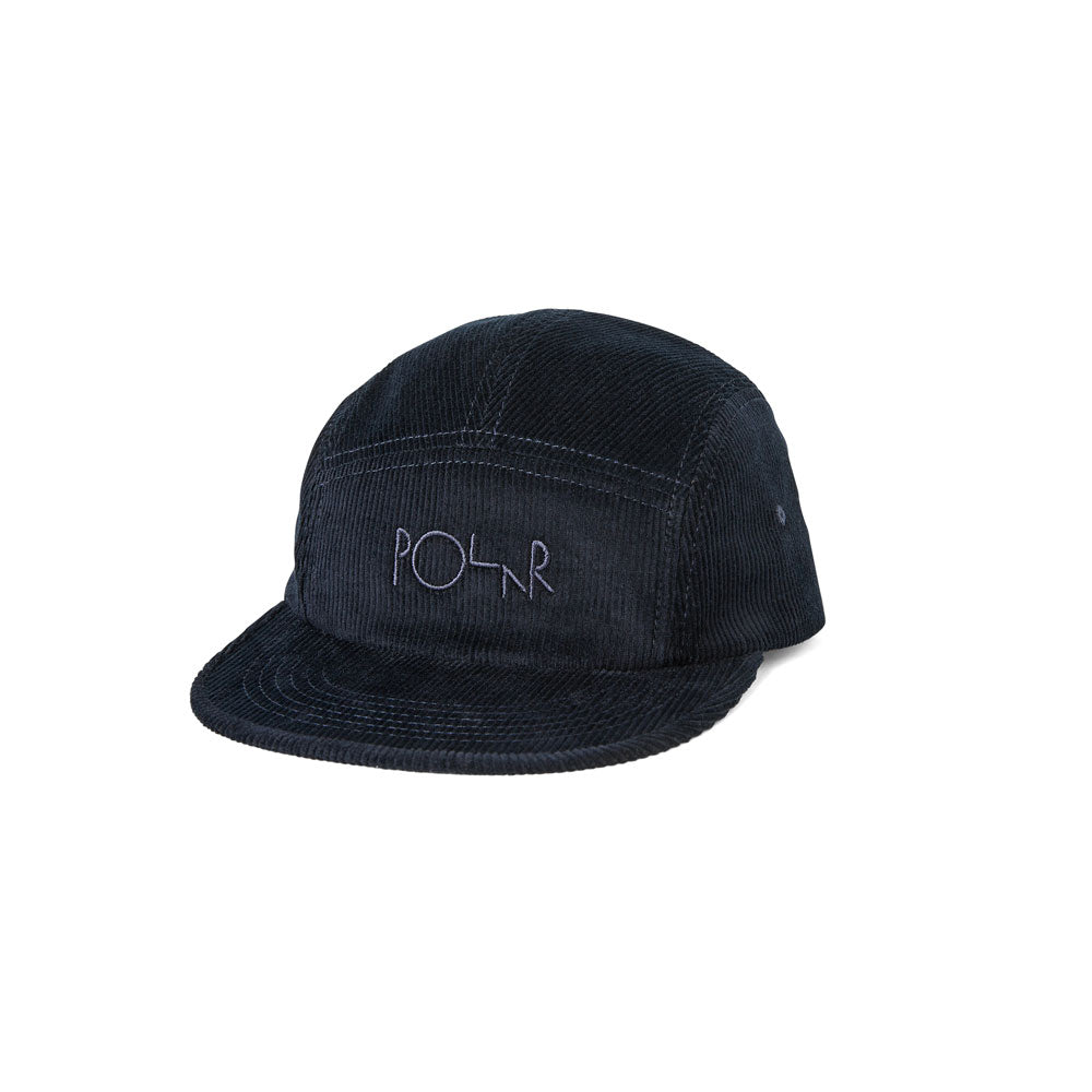 Polar Skate Co. Cord Speed Cap - Navy