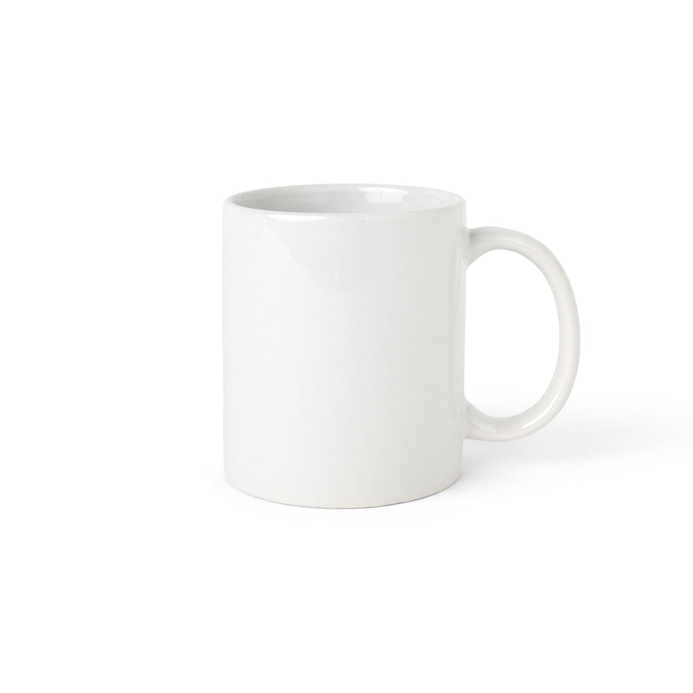 Polar Skate Co. Doodle Face Mug