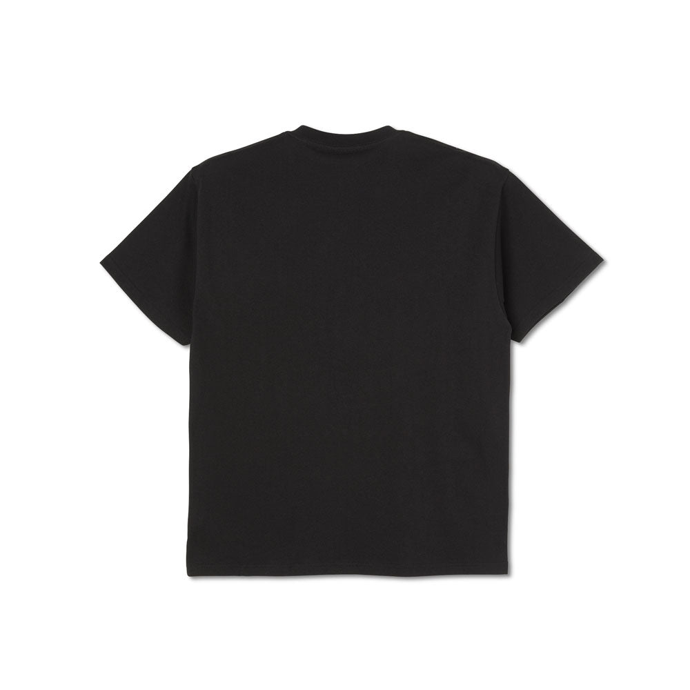 Polar Skate Co. Reappearance T-Shirt - Black