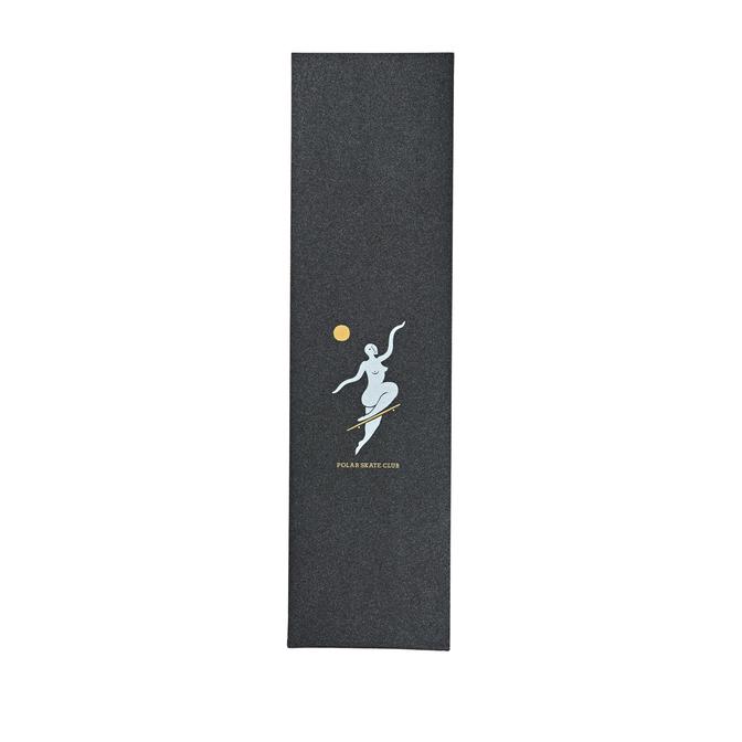 Polar Skate Co. Skate Club Griptape - Yellow