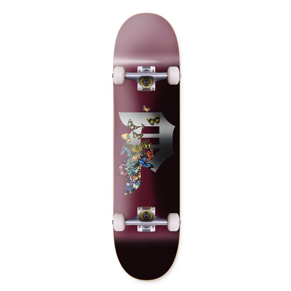 Primitive Dirty P Colony Complete Skateboard - 8"