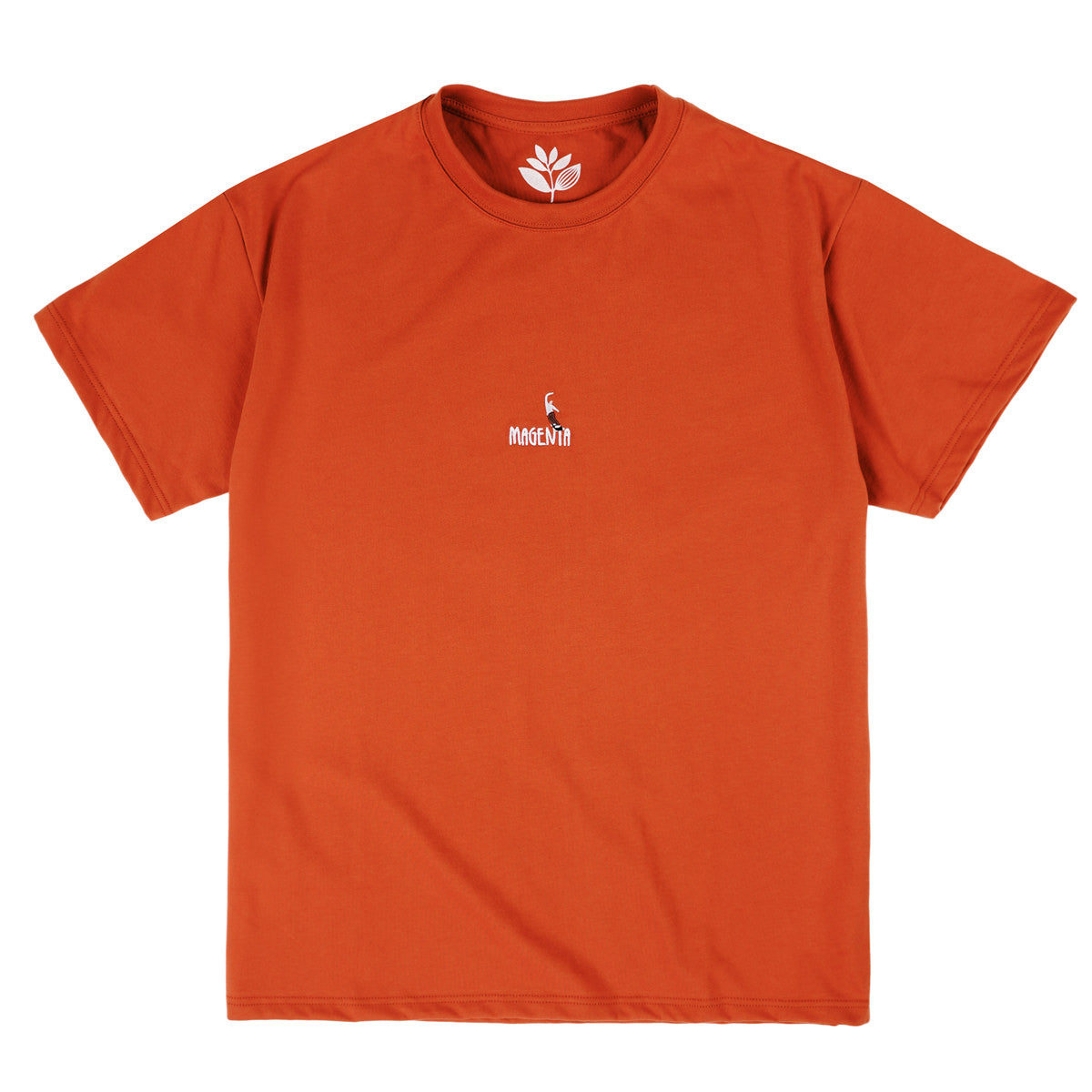 Magenta PWS T-Shirt - Brick