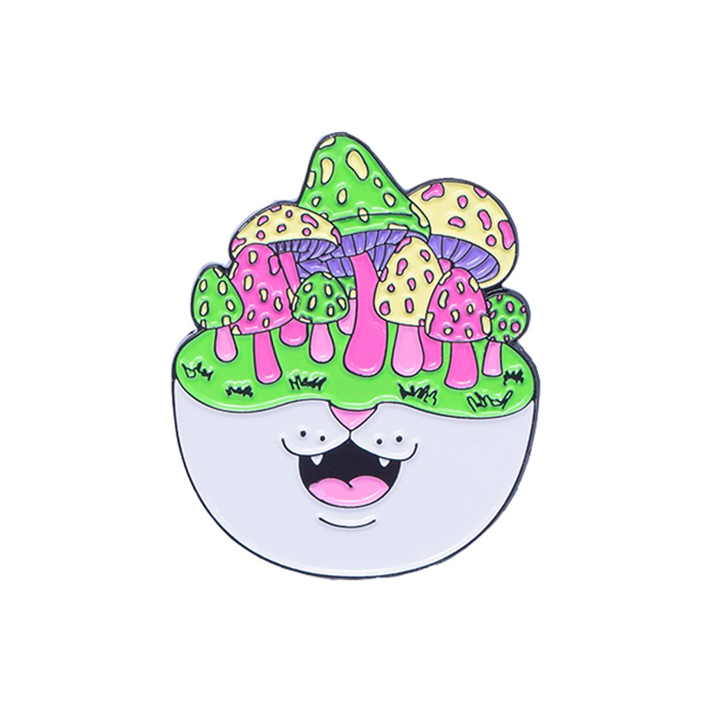 Rip N Dip Zen Garden Pin