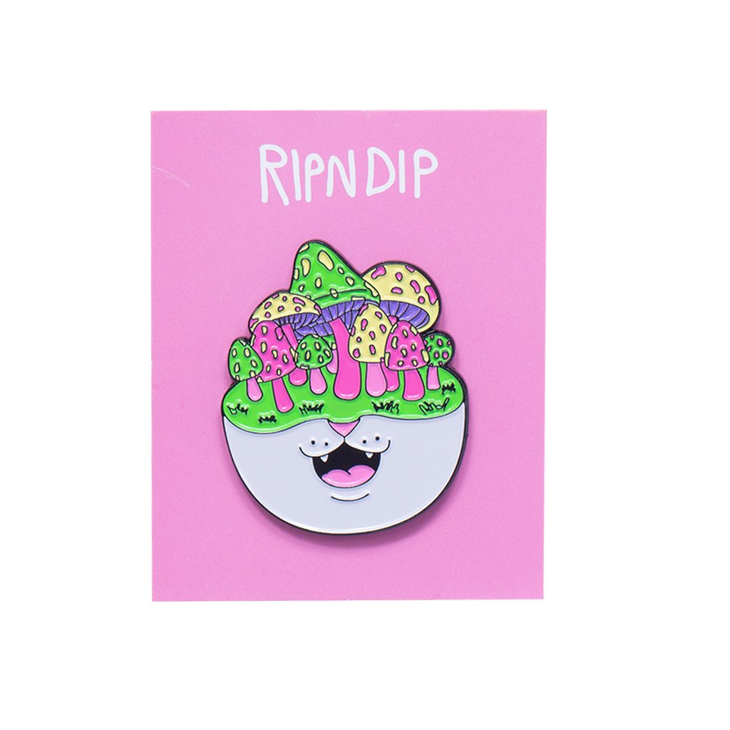 Rip N Dip Zen Garden Pin