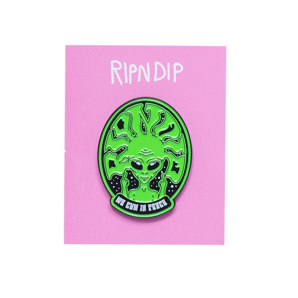 Rip N Dip Lost Cell Pin