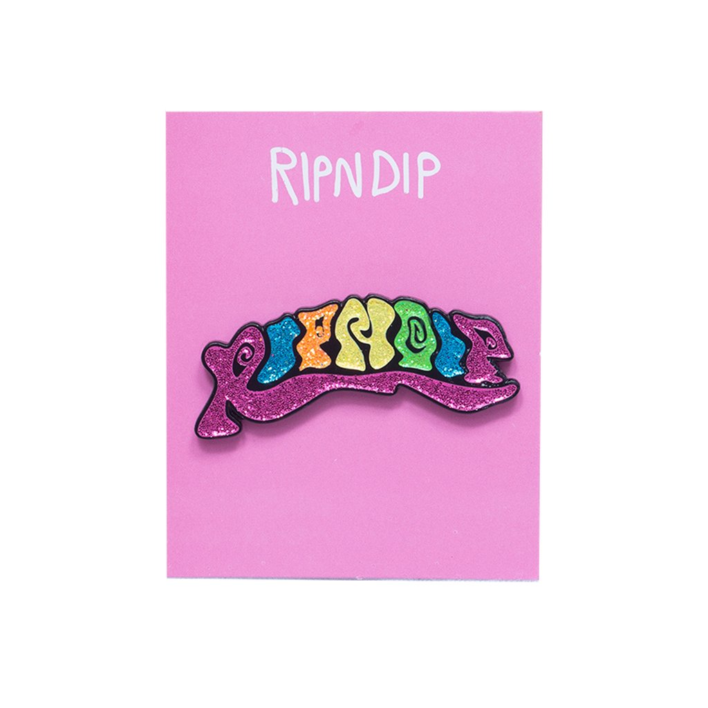 Rip N Dip Tribe Pin