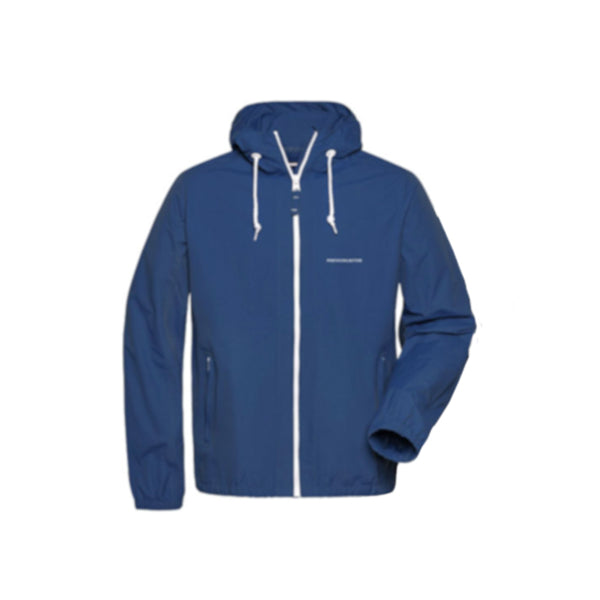 Poetic Collective Windbreaker - Blue