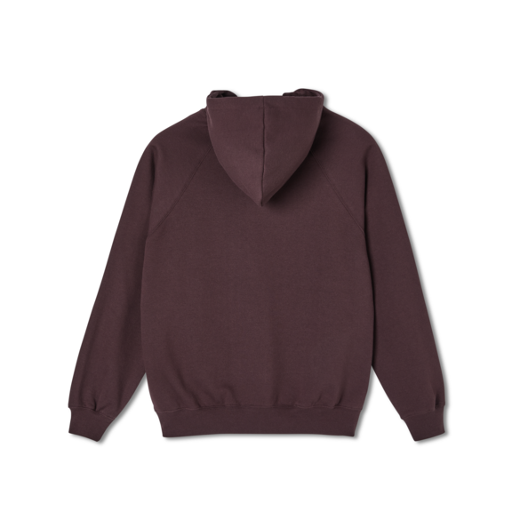 Polar Skate Co. Default Hoodie - Bordeaux