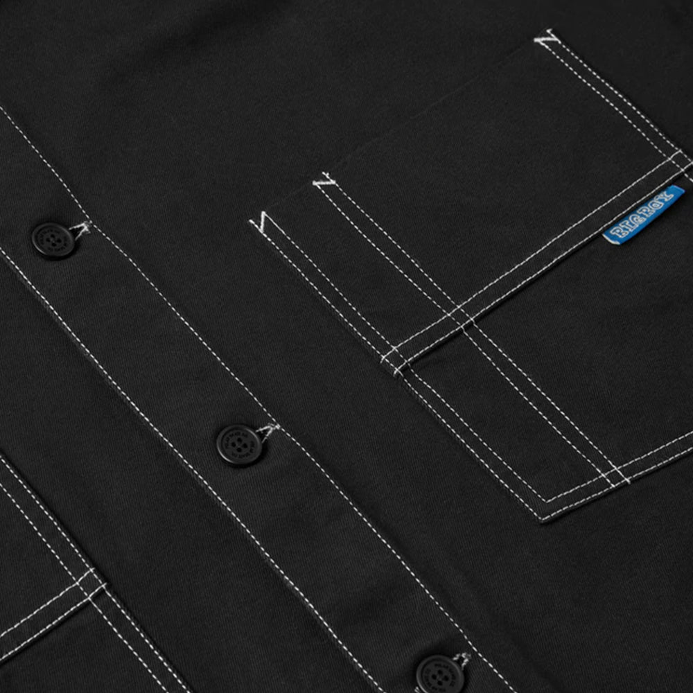 Polar Skate Co. Big Boy Shirt - Black