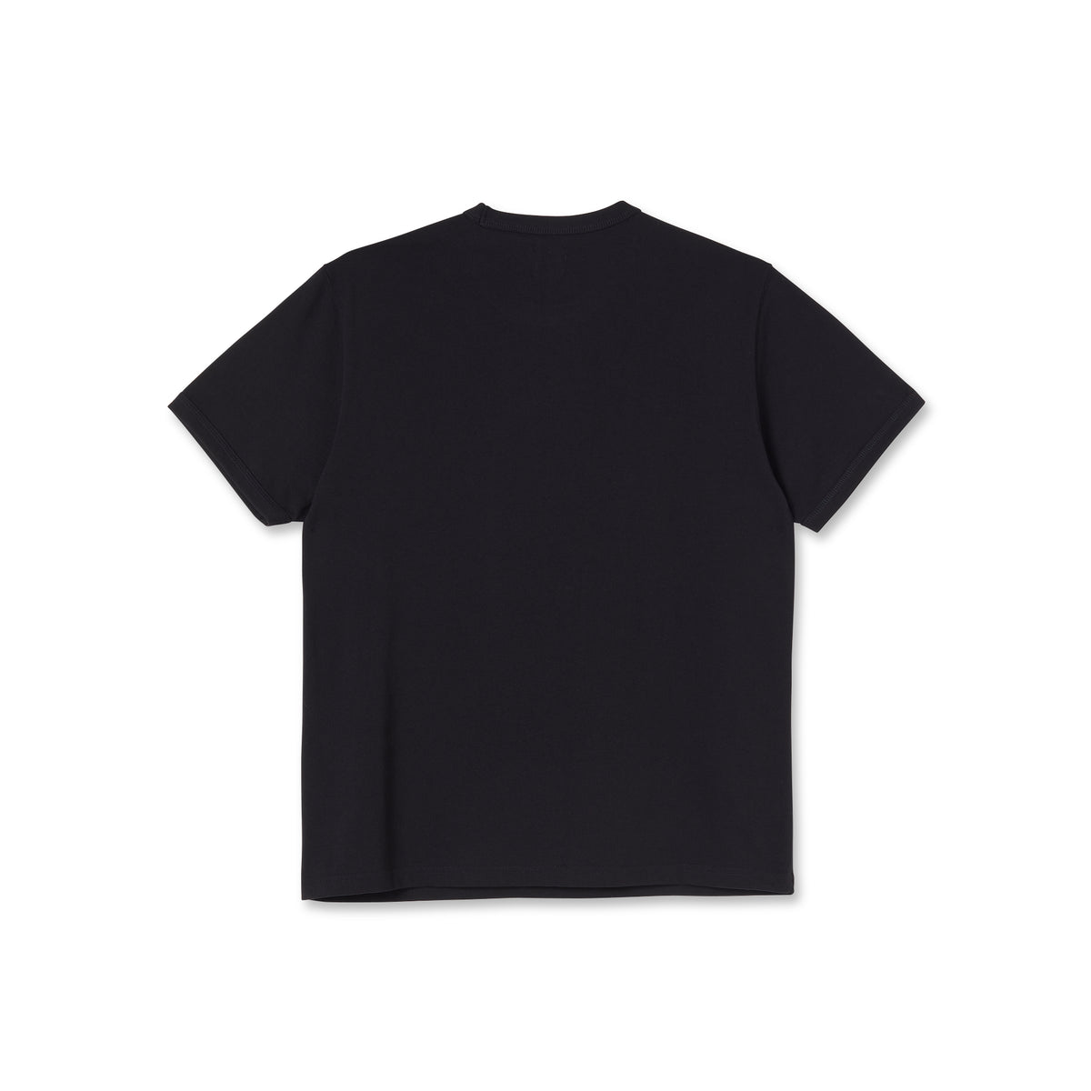 Polar Skate Co. Ringer T-Shirt - Black