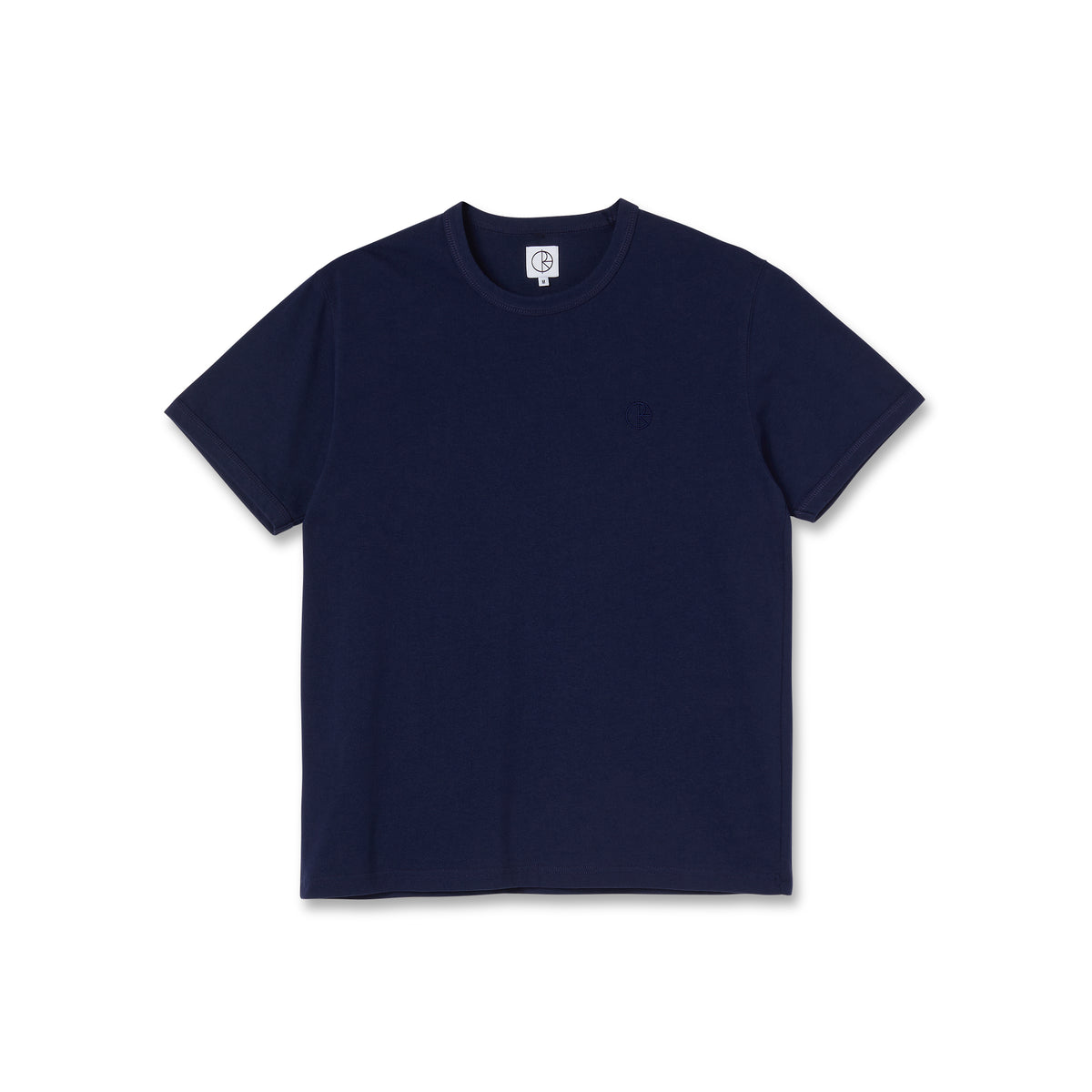 Polar Skate Co. Ringer T-Shirt - Rich Navy