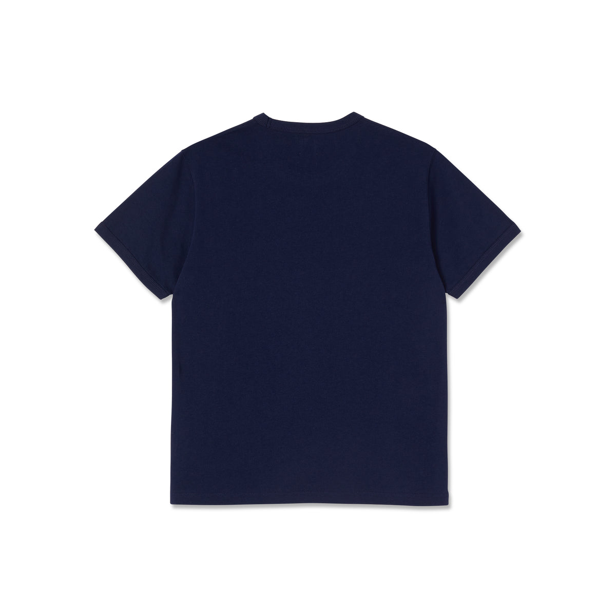 Polar Skate Co. Ringer T-Shirt - Rich Navy