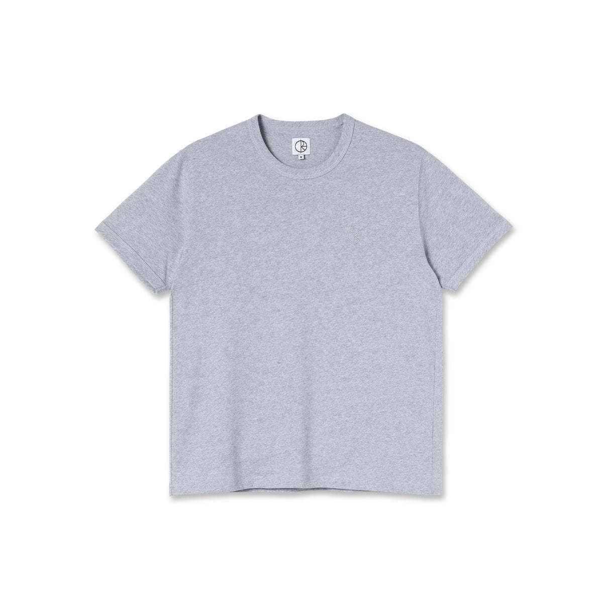 Polar Skate Co. Ringer T-Shirt - Sport Grey