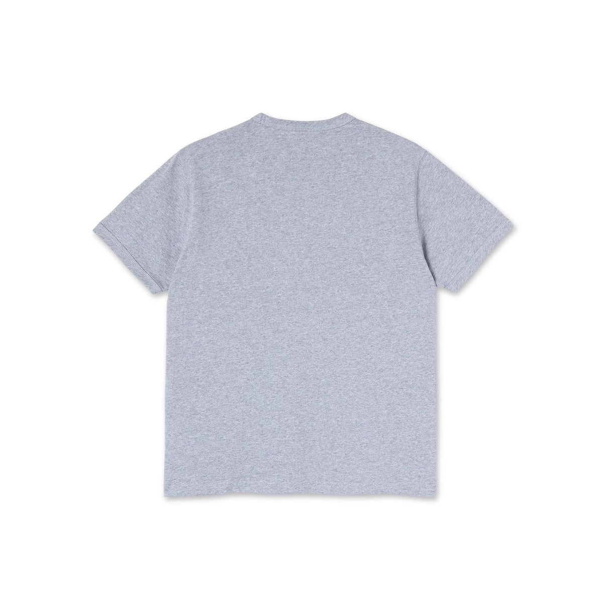 Polar Skate Co. Ringer T-Shirt - Sport Grey