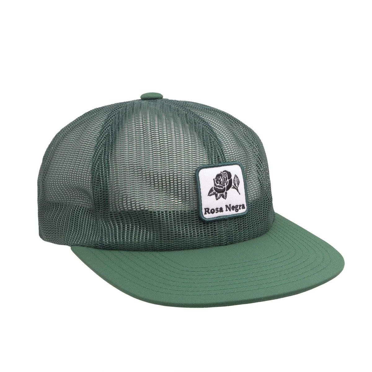 HUF Rosa Negra Snapback Cap - Green