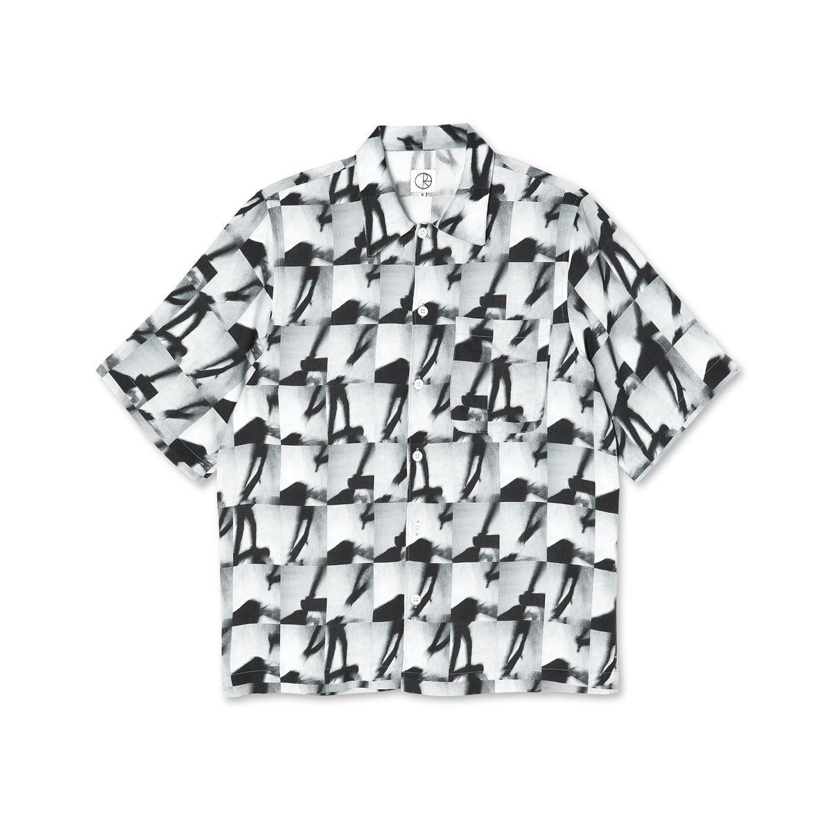 Polar Skate Co. Sequence Art Shirt - Black