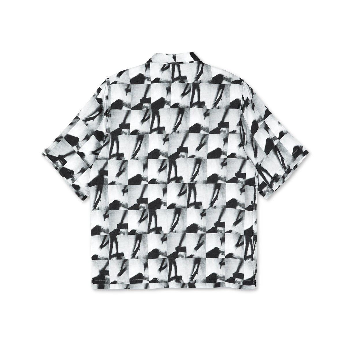 Polar Skate Co. Sequence Art Shirt - Black