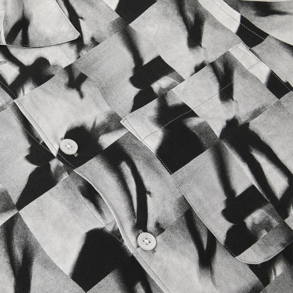Polar Skate Co. Sequence Art Shirt - Black