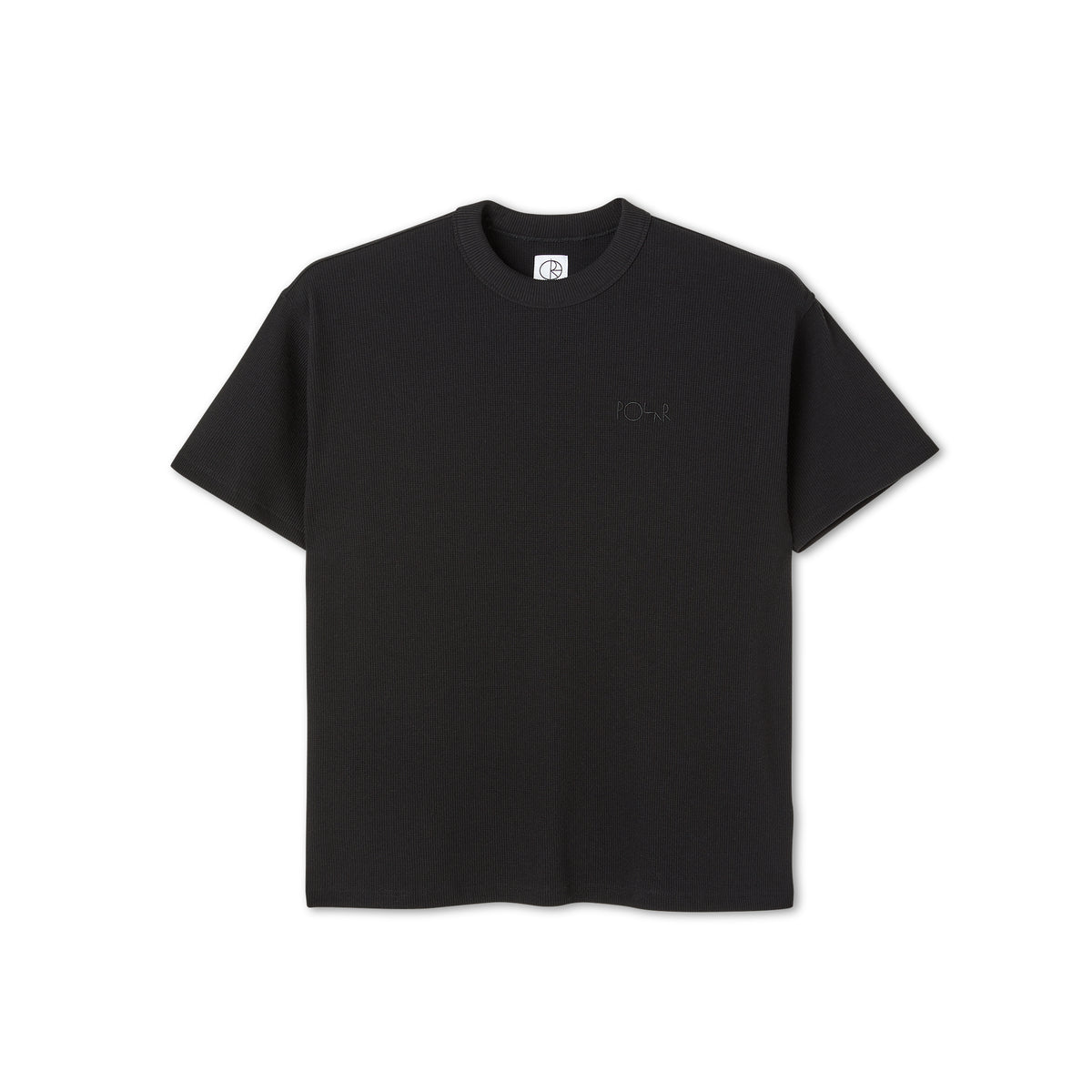 Polar Skate Co. Shin T-Shirt - Black