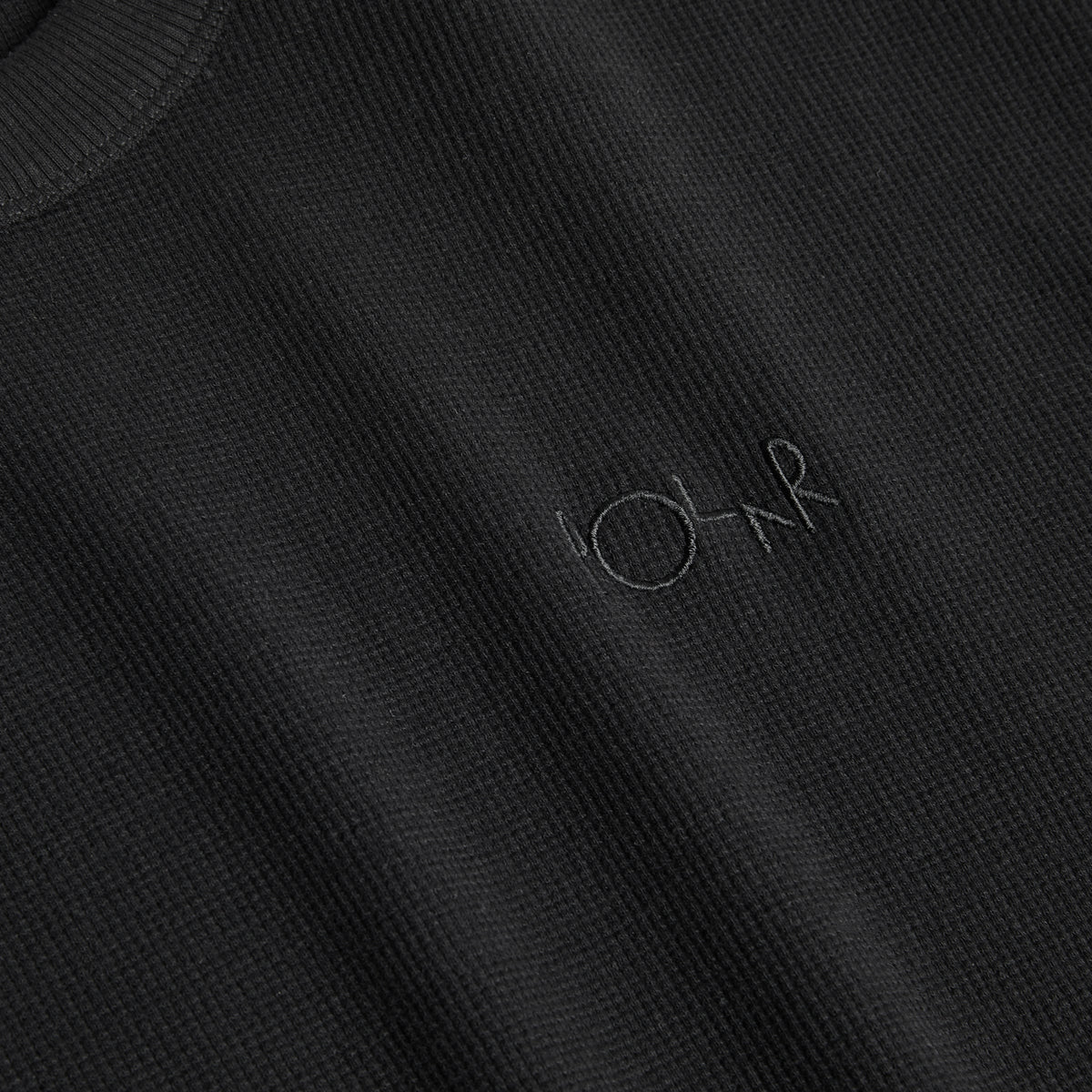 Polar Skate Co. Shin T-Shirt - Black
